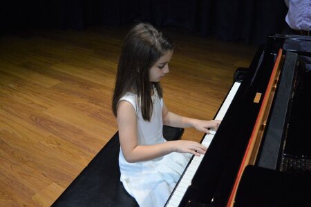 Recital picture